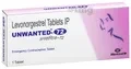 Unwanted-72 Levonorgestrel Emergency Contraceptive Tablet