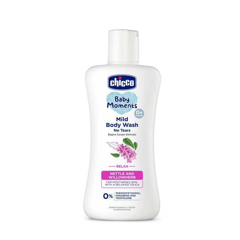 Baby Mild Body wash Relax (200ml)