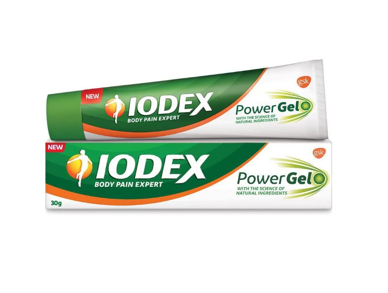 Iodex Power Gel