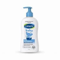 Cetaphil Baby Gentle Wash & Shampoo | With Glycerin & Pro-Vitamin B5