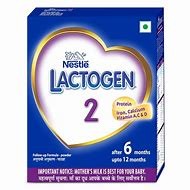 Nestle Lactogen Pro 2, Follow-Up Formula With Probiotic, After 6 Months Up To 12 Months | Powder Refill