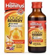 Dabur Honitus Honey-Based Ayurvedic Cough Syrup |