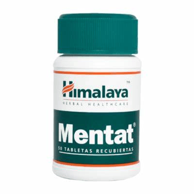 Himalaya Mentat Tablet