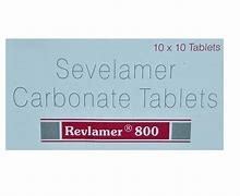 Revlamer 800 Tablet