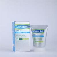 Cetaphil Pro Dryness Control Night Repair Hand Cream