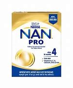 Nestle Nan Pro Stage 4 Follow-Up Formula Milk Powder (After 18 Months)