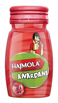 Dabur Hajmola (Pudina Flavour)