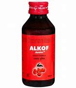 Alkof Junior Syrup