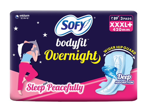 Bodyfit Overnight  Bodyfit Overnight 420 mm Long