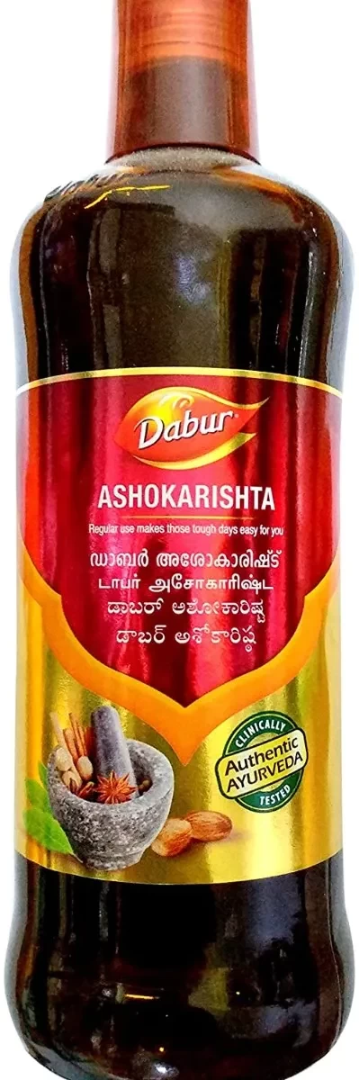 Dabur Ashokarishta, 450 ml