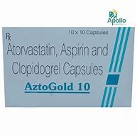 Aztogold 10 Capsule