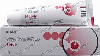 Acivir Cream