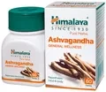 Himalaya Wellness Ashvagandha Tablet | Stress Relief Supplement | Rejuvenates Mind & Body