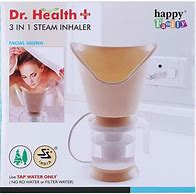 Samurai 4 In 1 Steamer, Steam inhaler for cold and cough, Soothes (Balm effect) Steam Vaporizer Vaporizer  (Multicolor)