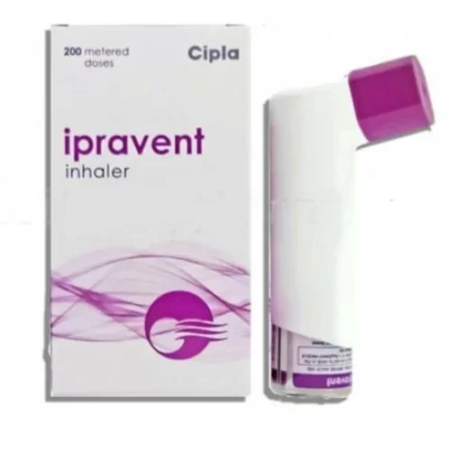 IPRAVENT Inhaler