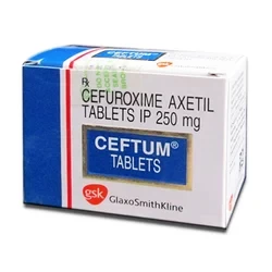 Ceftum 250mg Tablet