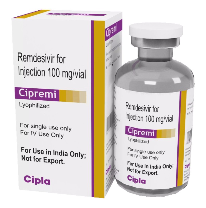 Cipremi Injection