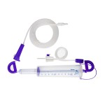 Romsons Pedia Drip Plus Measured Volume IV Set (SS-3057) 110 ml Surgical Iv Infusion OUT OF STOCK