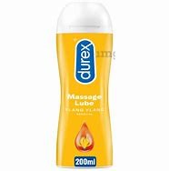 Durex Massage 2in1 Intimate Lubricant & Massage Gel Sensual