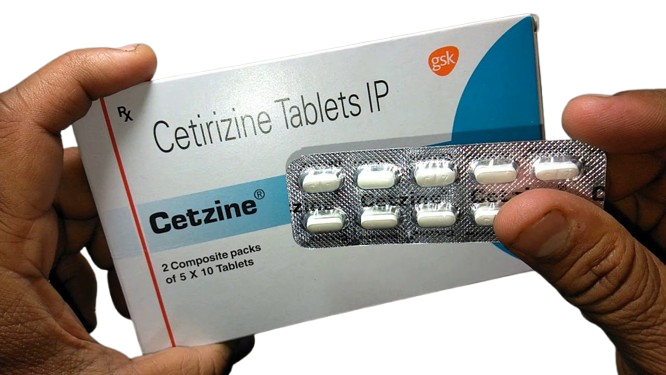 Cetzine Tablet