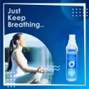 Breathe Pure Natural Oxygen