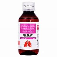 Alkof LS Plus Cough Syrup