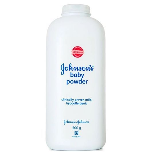 Johnson's Baby Powder