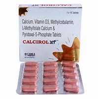 Calcirol -CT Tablet