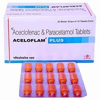 Aceloflam Plus Tablet