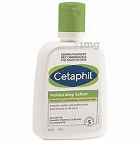 Cetaphil Moisturising Lotion with Avocado Oil, Vitamin E, B3 & B5 |