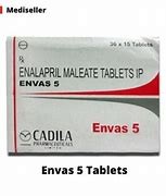 Envas 5 Tablet