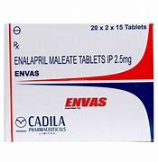 Envas 2.5 Tablet