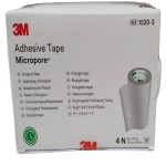 3M Micropore Adhesive Surgical Tape (7.5cm x 9.14m) (1530-3) 4's