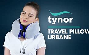 Travel Pillow Urbane