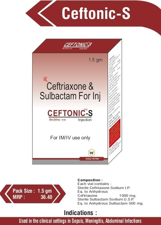 Ceftonic-S