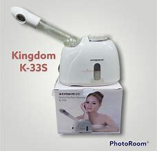 Kingdom Professional Face Steamer